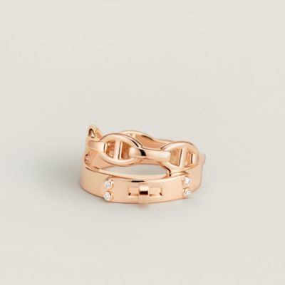 Hermes Amulettes Constance ring【関税込】 Amulettes Constance ring | Hermès Thailand
